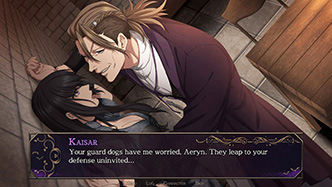 Kaisar CG