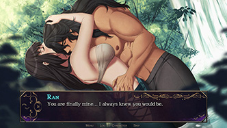 Ran romance CG